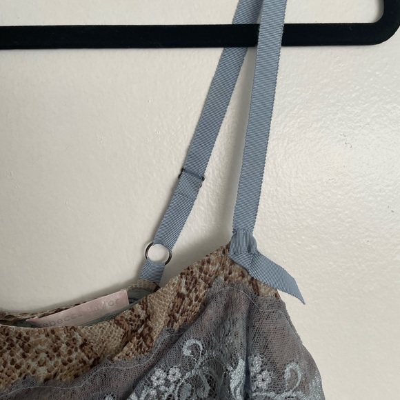 Vintage 90s Rebecca Taylor top - Picture 4 of 8